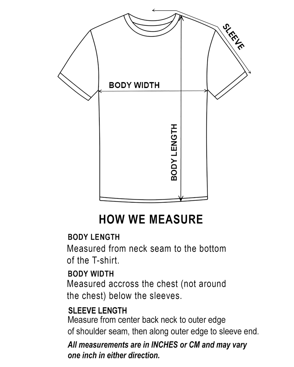 Unisex Standard T-Shirt